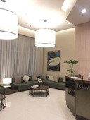 For rent 1 Bedroom semi-furnished at Avida Towers 34th BGC