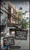 Tondo Commercial with Apartment For Sale ???