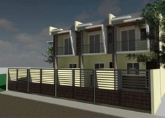 Brand New 3 Bedroom Townhouse Near C5 Road Airport Paranaque