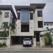 Trevi Subdivision 3 Storey House and Lot For Sale