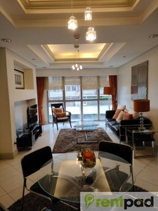 Fully Furnished 1 Bedroom Paseo Parkview Suites