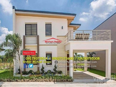 Amaresa 3 Marilao House and Lot For Sale in Bulacan Kayla Prime