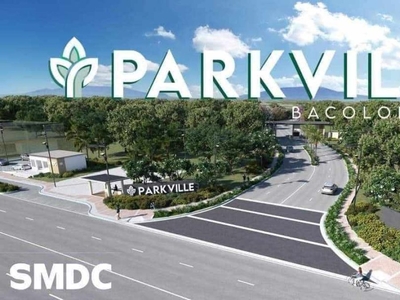High-End Residential Lot at Parkville in Bacolod City, Negros Occidental