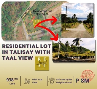 Lot For Sale In Sampaloc, Talisay