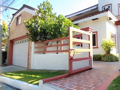 Well Maintained Classic Design House in Tahanan Village