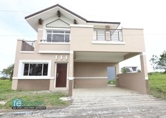3 bedroom House and Lot in Silang Cavite READY FOR OCCUPANCY