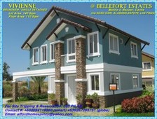 VIVIENNE BELLEFORT ESTATES PHI For Sale Philippines