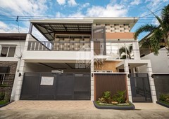 Brand New Modern Maximalist Two Storey House in Angeles City Pampanga Subd