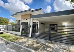 Bungalow Type House and Lot for Sale in Angeles City, Pampanga