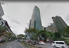 Makati Office Space w/ Tenant for Sale (July 2022)