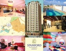Studio Unit For Sale at Stamford For Sale Philippines