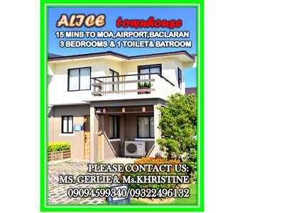 3BR-1TB-ALICE LANCASTER For Sale Philippines