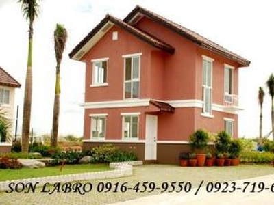 3BR house w/ FREE linear park For Sale Philippines