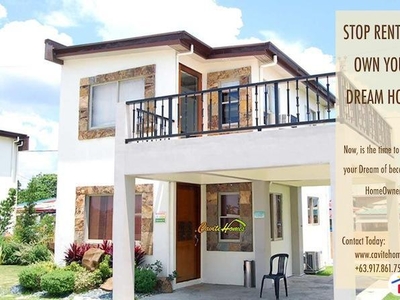 4 bedroom House and Lot for sale in Cavite City