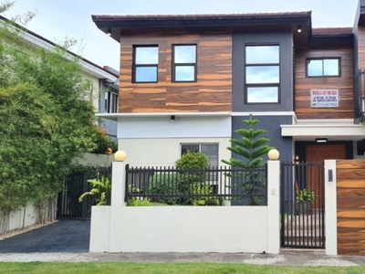 Brandnew Modern Asian House For Sale in Nuvali Sta. Rosa Laguna