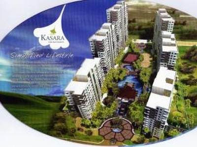 KASARA- URBAN RESORT RESIDENCES For Sale Philippines