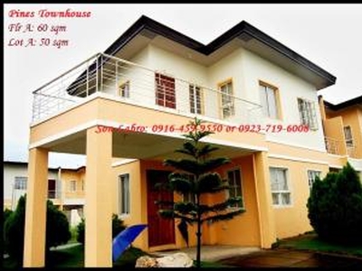 No DP, rent to own townhouse For Sale Philippines