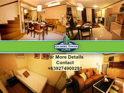 Own a Fully Furnished Condominum For Sale Philippines
