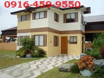 rent to own townhouse 6k/mo For Sale Philippines