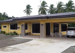 Furnished House & Lot for Sale