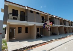 Fully-finished Townhouse Near Antipolo City Proper