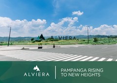 Pre-selling Lots | Corvia at Alviera in Porac, Pampanga