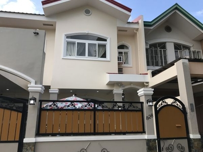 Two-Storey Lucky Home with 8 Bedrooms / 6 Toilet/Bathrooms in Talisay City