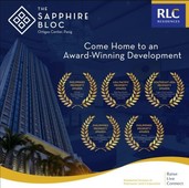 The Sapphire Bloc Luxury Residences Premium Address ORTIGAS