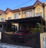 Townhouse in Bf Resort Village Las Pinas for sale