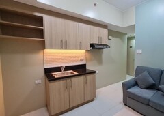 Furnished 1 Bedroom Unit in Salcedo Square in Makati
