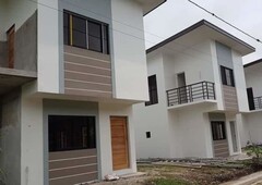 RFO SINGLE DETACHED HOUSE AND LOT IN BI?AN NEAR NUVALI