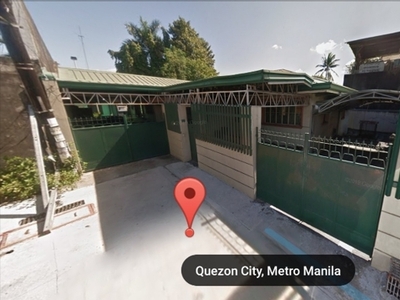 House For Sale In Talipapa, Quezon City