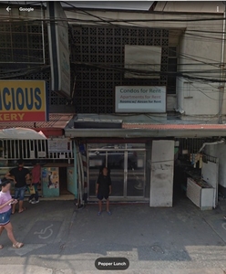 Lot For Rent In Santa Cruz, Quezon City