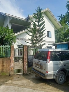 222 sqm. 3br 2bath House and Lot for Sale @ Pamatawan, Subic