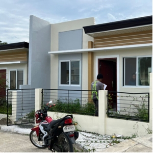 For Sale 2BR Corner House Angelo Unit in Granville 3, Catalunan Pequeño, Davao