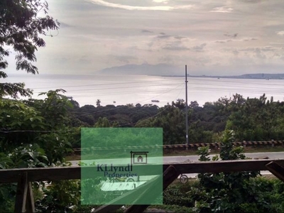 House and Lot for sale in Samal Davao-Ocean View