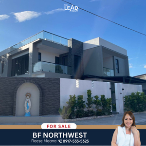 House For Sale In B.f. International Village, Las Pinas