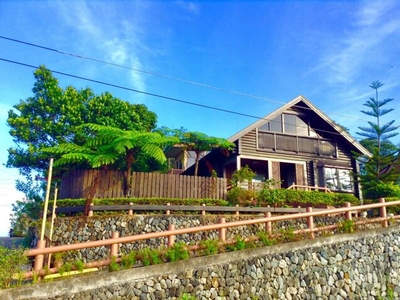House For Sale In Taloy Sur, Tuba