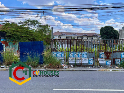 Lot For Sale In Malabanias, Angeles