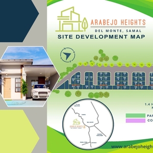 750sqm Malagos Agricultural Lot for sale