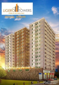 Pre selling Ligero Towers