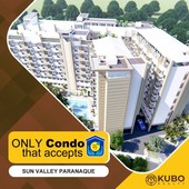 Affordable Condo in Paranaque