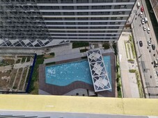 For Rent: SMDC Fame Residences 1 Bedroom with Balcony