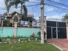 House and Lot for sale in Kapitan Pepe, Cabanatuan City