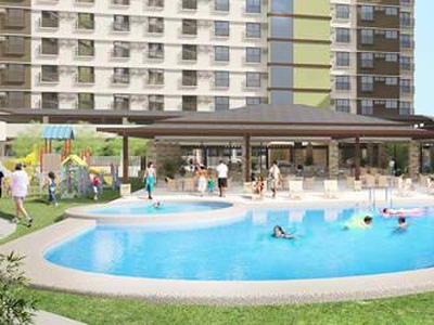 12k Per Month Condominium in Mabolo Cebu