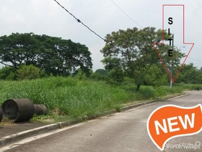 Residential Land/Lot for sale in Dasmariñas City