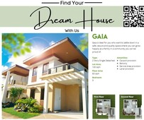 3-bedroom Single Detached House For Sale in Dasmari?as Cavite