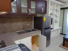 Ecoland One Oasis Condo 1 bedroom, furnished