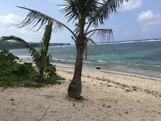 FOR SALE: SIARGAO BEACH FRONT PROPERTY TITLED