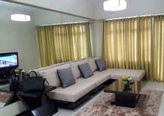 Fully Furnished One Bedroom Unit for sale in Two Serendra BGC